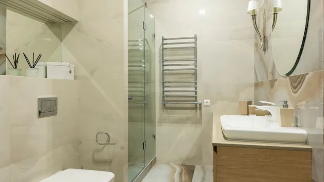 Bathroom gutted for a full remodel in Fulshear, TX